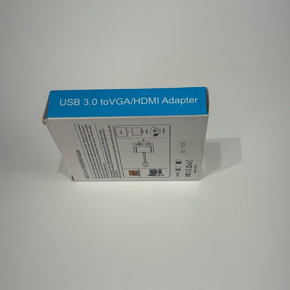 USB 3.0 to VGA/HDMI Adapter - Picture 4 of 10